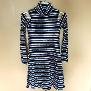 American eagle plush dress